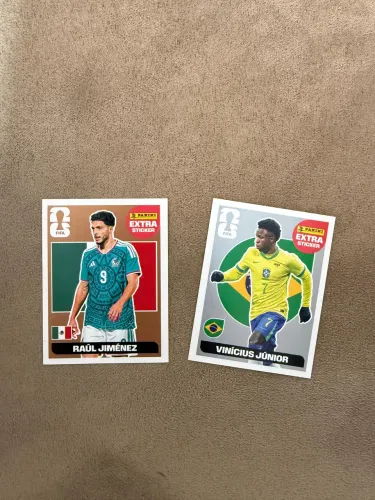 Figurinha Panini Copa fifa