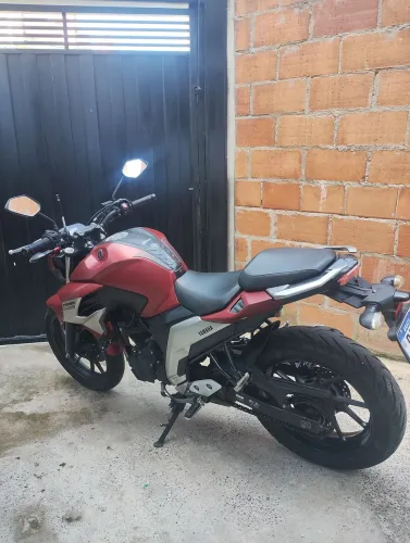 *? YAMAHA FAZER 250cc 2019/2019 - R$ 17.800*<br><br>