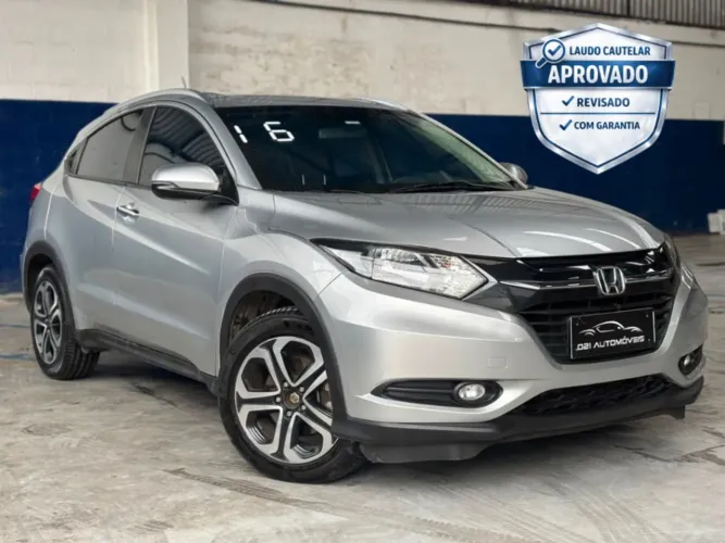 Honda HR-V EXL 1.8 Flexone 16V 5P Aut. 2016
