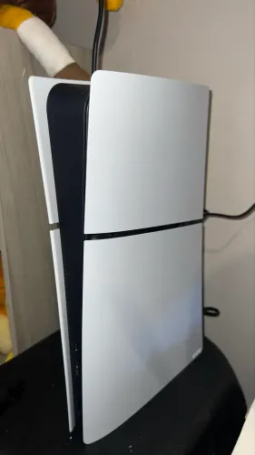 PS5 Digital Slim Novo URGENTE