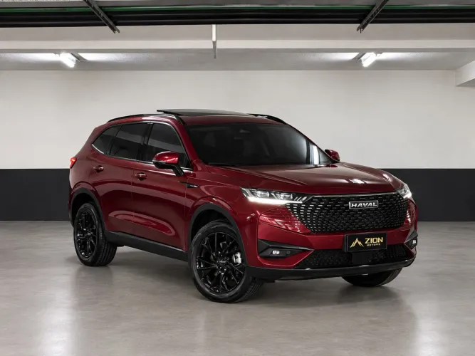 GWM Haval H6 Premium HEV 2024