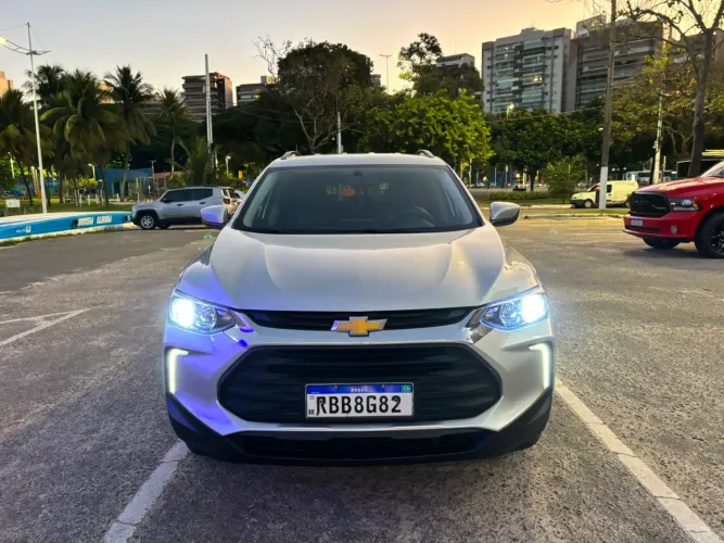 Chevrolet Tracker 1.0 Turbo 12V Flex Aut. (pcd) 2021