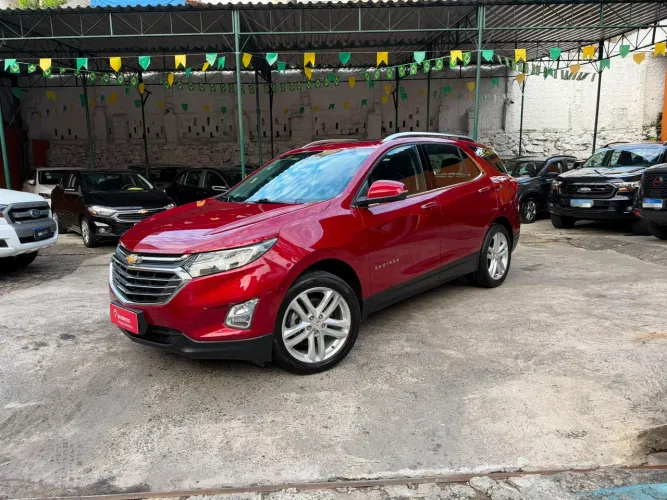 Chevrolet Equinox Premier 2.0 Turbo AWD 262cv Aut. 2019