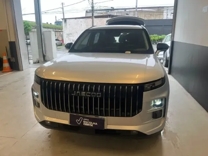Jaecoo 7 / J7 Luxury 1.5 TB 16V AUT 5P (híbrido) 2026