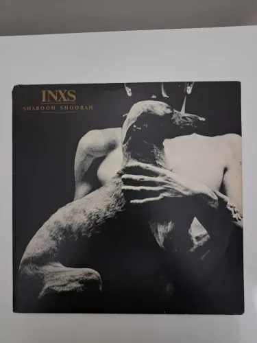 LP - INXS Shabooh Shoobah
