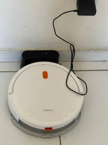 ROBÔ ASPIRADOR XIAOMI MI ROBOT VACUUM E5 WHITE