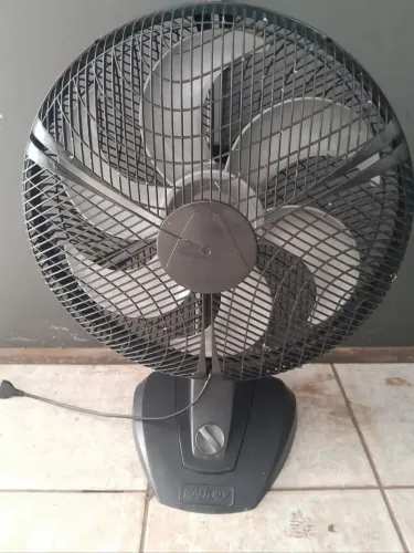 Ventilador mallory turbo 