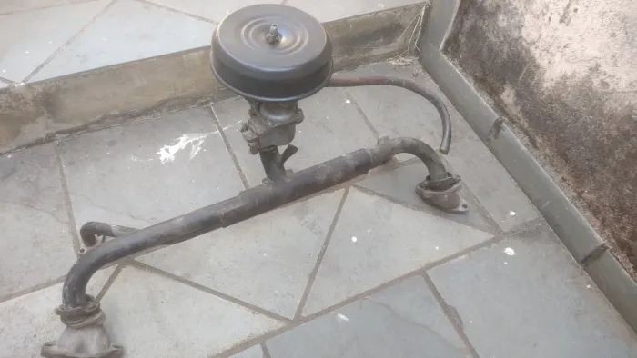 Kit carburação simples para Fusca Brasília 
