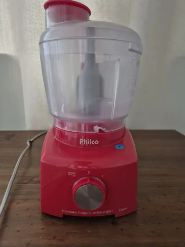 Mini processador Philco