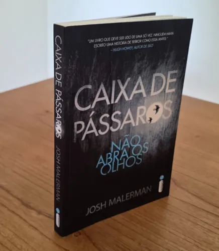 Caixa de pássaros