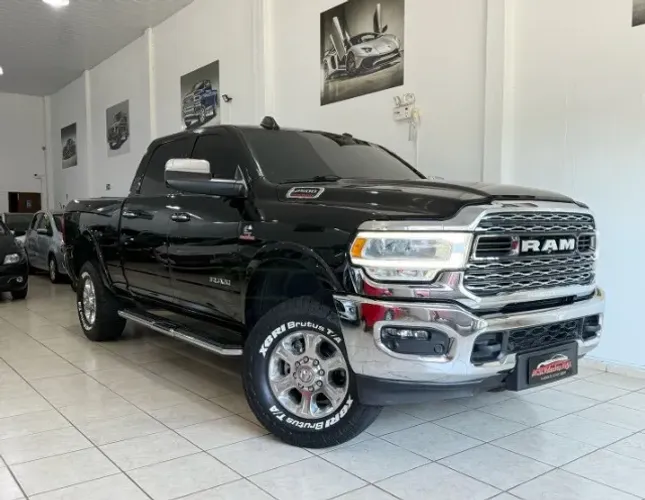 Ram 2500 Laramie 6.7 Diesel CD 4X4 2019 *Ipva Pago*
