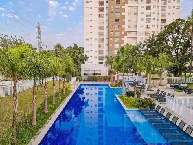 Apartamento para alugar, 60 m² por R$ 3.468,04/mês - Penha de França - São Paulo/SP