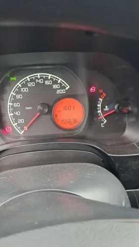 Fiat Strada Working Hard 1.4 Fire Flex 8V CS 2019