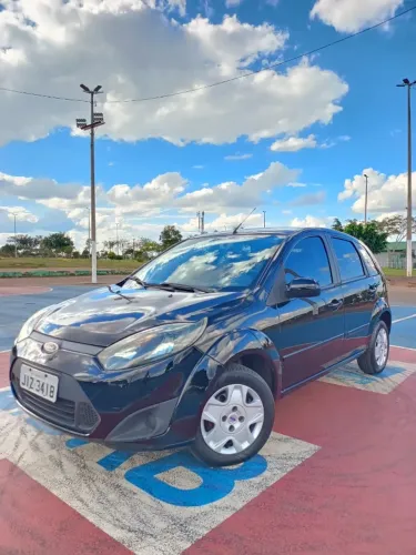 Ford Fiesta 1.6 8V Flex/class 1.6 8V Flex 5P 2012