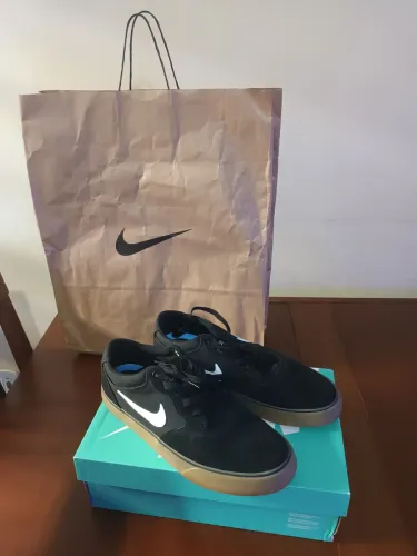 Tênis Nike SB CHRON 2 original com nota fiscal