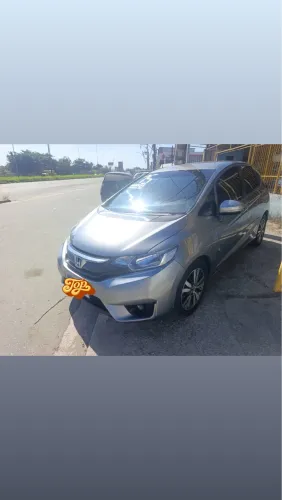 Honda Fit Ex/s/ex 1.5 Flex/flexone 16V 5P Aut. 2015