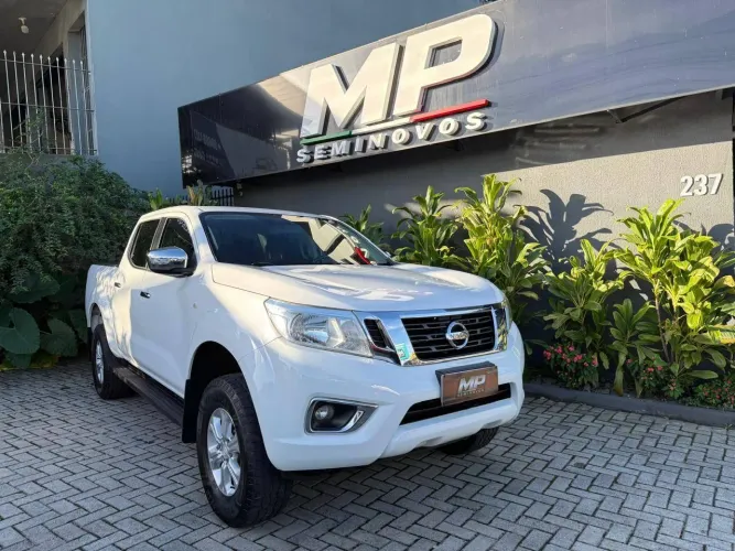 Nissan Frontier SE CD 4X4 2.3 Bi-TB Diesel Aut. 2018