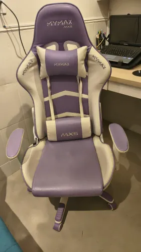 Cadeira Gamer Mymax Mx5, Até 150 Kg