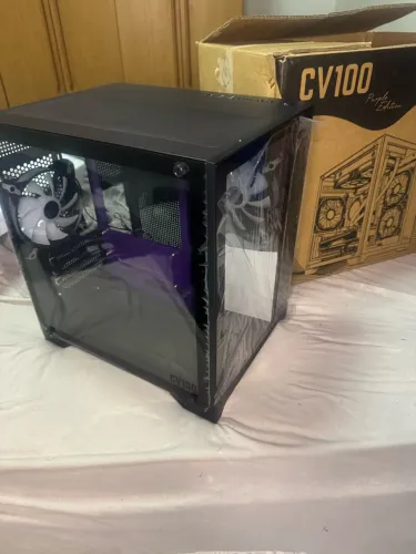 GABINETE MANCER CV100 (purple edition)