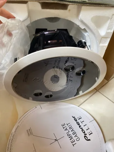 Pioneer elite
