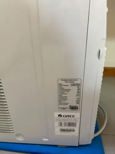 Ar condicionado janela 18000 BTUS Novo