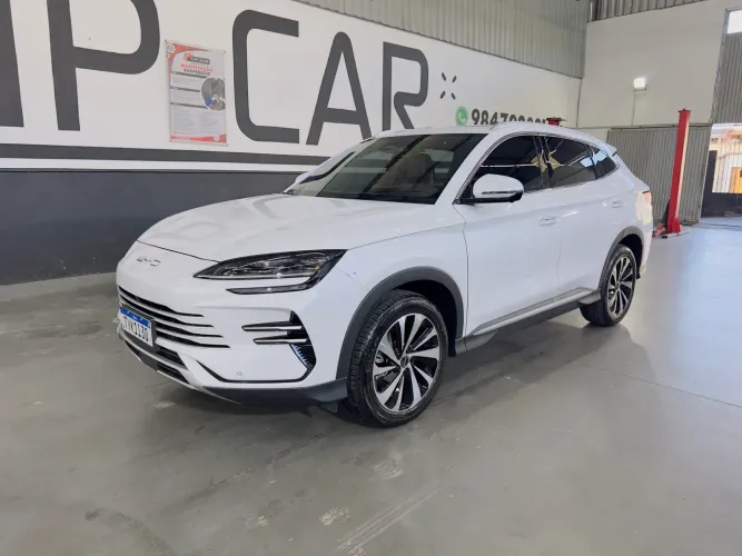 BYD Song Plus Premium 1.5 16V Aut. (hibrido) 2026
