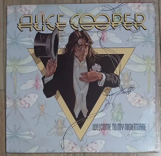 Disco de Vinil Alice Cooper - 