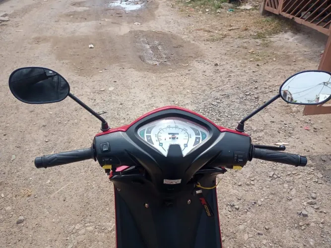 Shineray 50cc jet