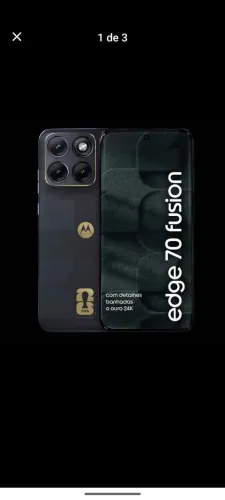 EDGE 70 Fusion 5G 256GB FIFA