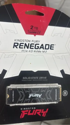 SSD MVme 2tb