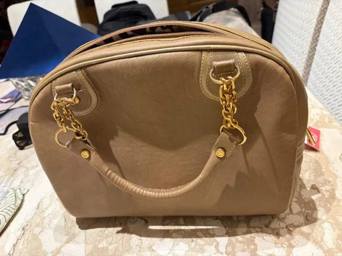 Bolsa Carmen Steffens em excelente estado