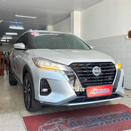 Nissan Kicks Exclusive 1.6 16V Flex AUT 2022