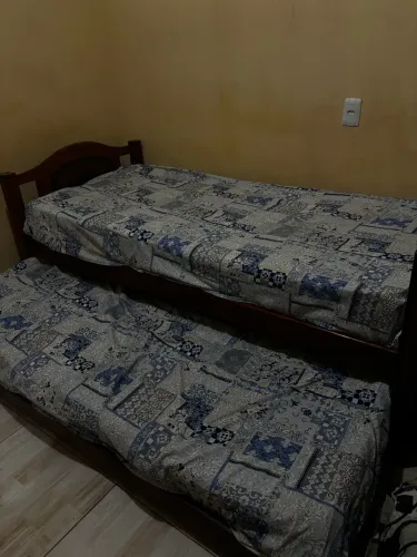 Cama dupla 