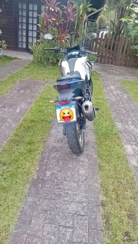 DAFRA NH 190i LINDA MOTO!!!