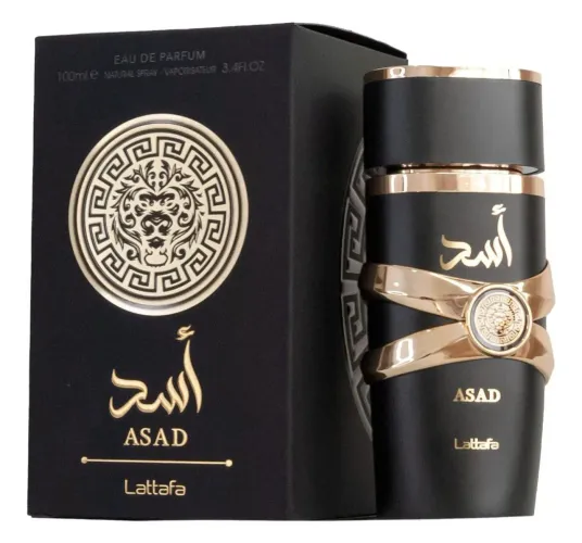 Perfume Lattafa Asad EDP 100 ml.
