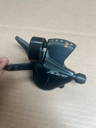 Rapd fire shimano 9 velocidades