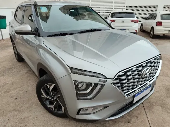 Hyundai Creta Platinum 1.0 TB 12V Flex AUT 2023