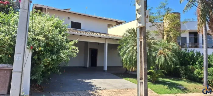 Condomínio Residencial Alphagarden - Casa para alugar no bairro Despraiado - Cuiabá/MT