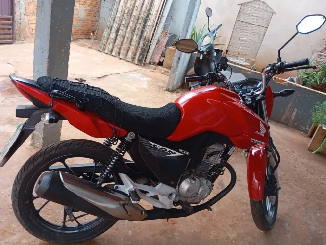 Honda fan 160