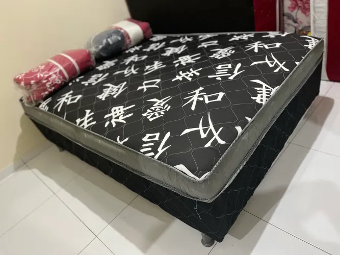 Cama casal 
