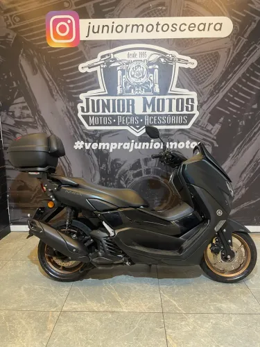 N-MAX 160 - 2023 - APENAS 3.000km - EXCLUSIVIDADE!! - MOTO SEM DETALHES ALGUM!! -