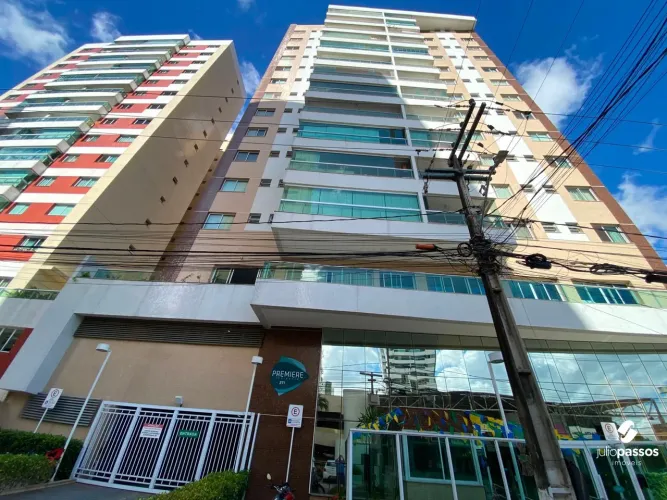 Apartamento para aluguel ou venda no Condomínio Premiere Residence  Conforto e