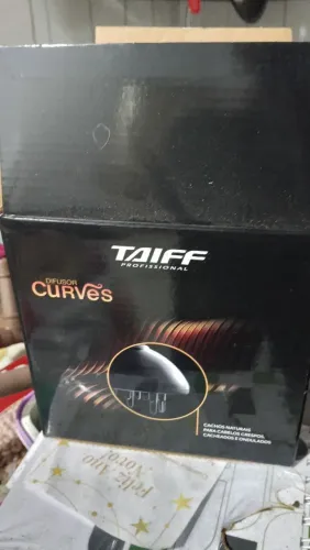 Difusor de Curves Taiff