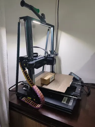 Impressora 3d Elegoo neptune 4plus