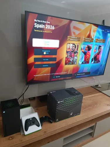 X BOX SERIES X 