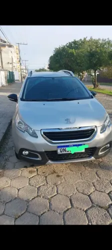 Peugeot 2008 Allure 1.6 Flex 16V 5P Aut. 2018