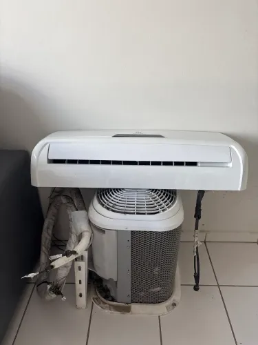 Ar condicionado Electrolux Inverter 9mil bitus