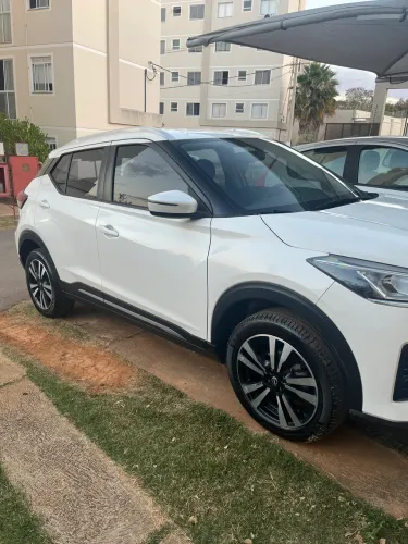 Nissan Kicks Advance 1.6 16V Flex AUT 2023