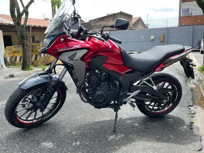 Honda CB 500X Abs 2020