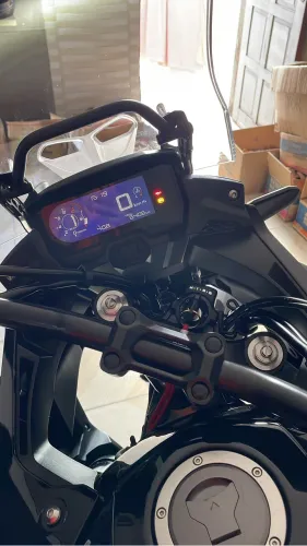 Cb500x único dono pra vende hoje zeros 